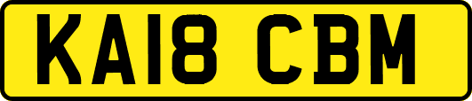 KA18CBM