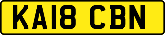KA18CBN