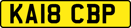 KA18CBP