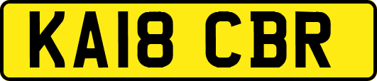 KA18CBR