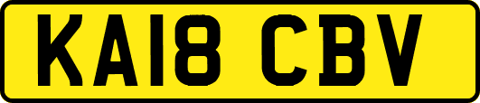 KA18CBV