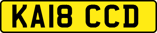 KA18CCD