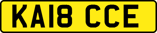 KA18CCE