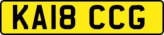 KA18CCG