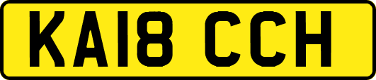 KA18CCH