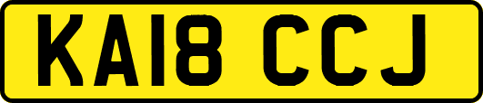KA18CCJ