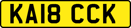 KA18CCK