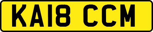 KA18CCM