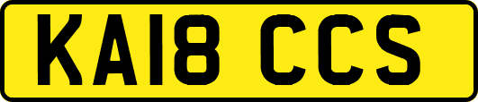 KA18CCS