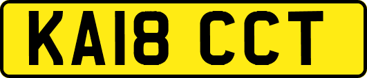 KA18CCT