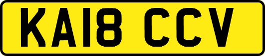 KA18CCV