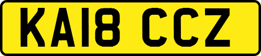 KA18CCZ