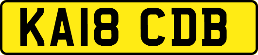 KA18CDB