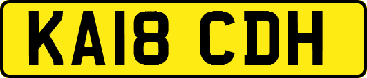 KA18CDH