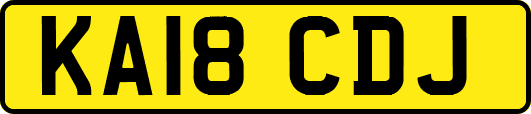 KA18CDJ