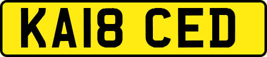 KA18CED