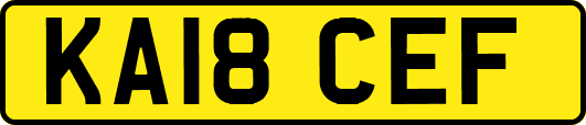 KA18CEF