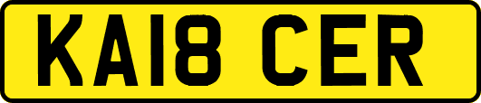 KA18CER