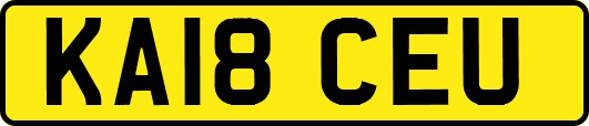 KA18CEU