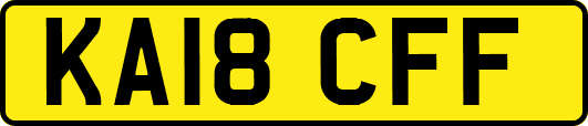 KA18CFF