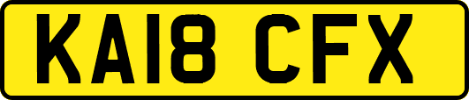 KA18CFX