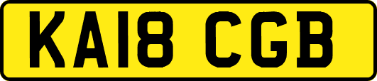 KA18CGB