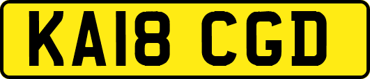 KA18CGD