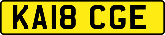 KA18CGE