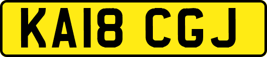 KA18CGJ