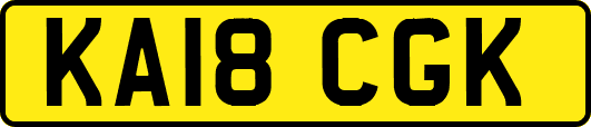 KA18CGK