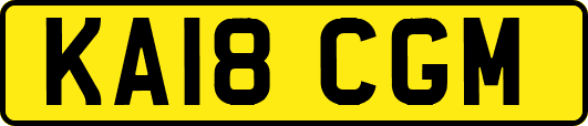 KA18CGM