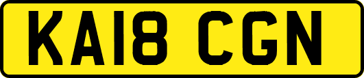 KA18CGN