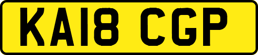 KA18CGP
