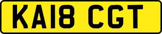 KA18CGT