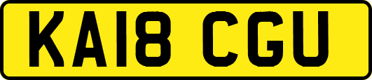 KA18CGU