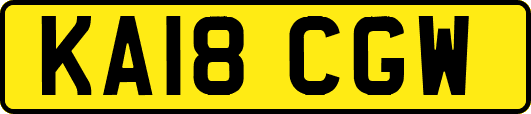 KA18CGW