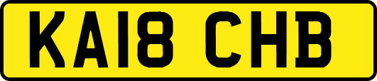 KA18CHB