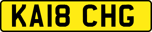 KA18CHG