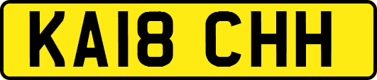 KA18CHH