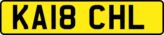 KA18CHL