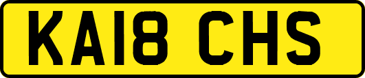 KA18CHS