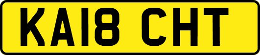 KA18CHT