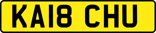 KA18CHU