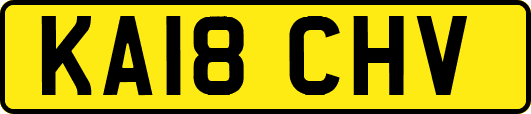 KA18CHV