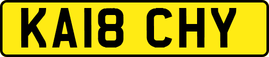 KA18CHY