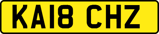 KA18CHZ