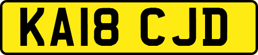 KA18CJD