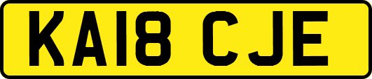 KA18CJE