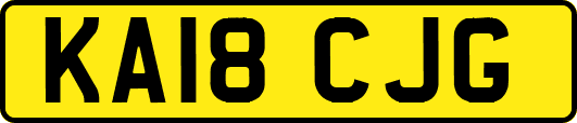 KA18CJG