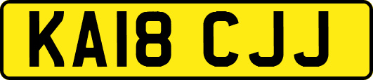 KA18CJJ